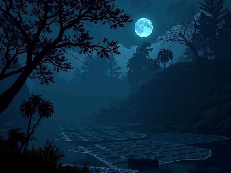 Midnight Enigma Trail Indian Locations